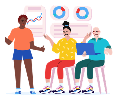 Stuck at Home - Brainstorming